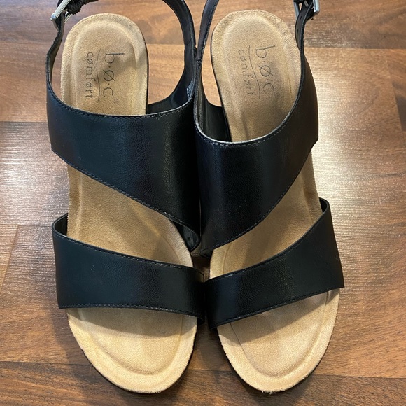 b.o.c Wedges - Picture 3 of 7